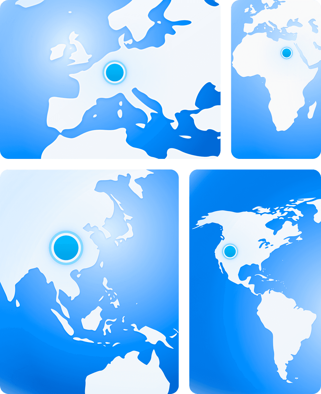 truely global